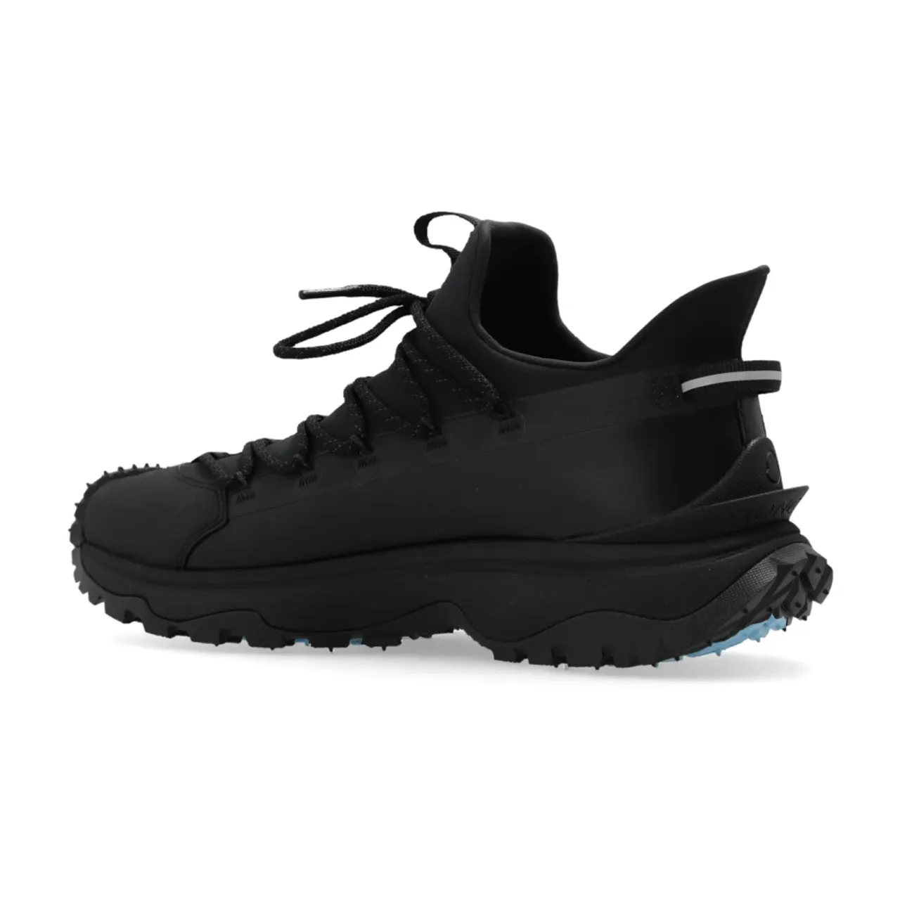 Moncler , 'Trailgrip Lite2' sneakers ,Black male, Sizes: