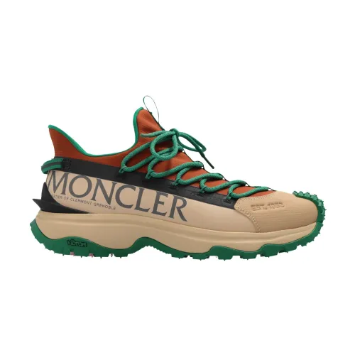 Moncler , 'Trailgrip Lite2' sneakers ,Multicolor male, Sizes: