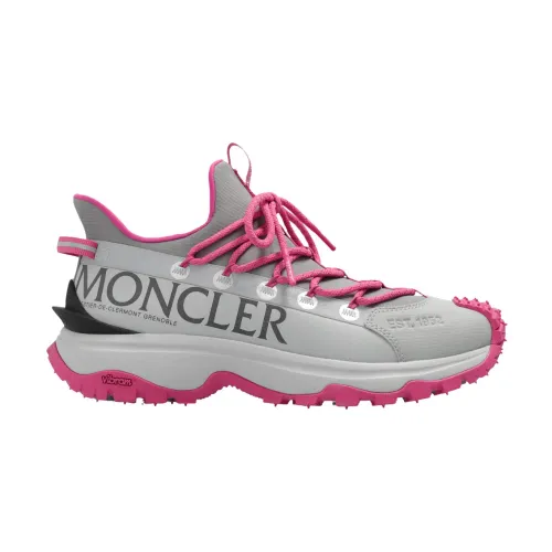 Moncler , Trailgrip Lite2` sneakers ,Pink female, Sizes: