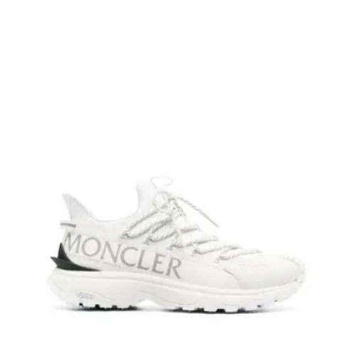 Moncler , Trailgrip Lite2 Sneakers ,White male, Sizes: