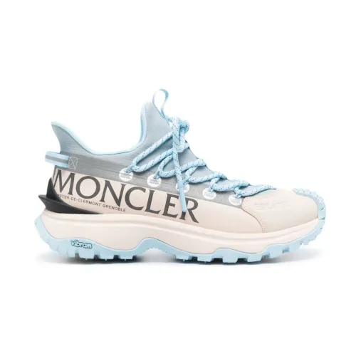 Moncler , Trailgrip Lite2 Women`s Sneakers ,Multicolor female, Sizes: