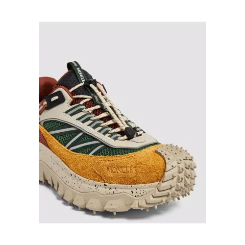 Moncler , Trailgrip Sneakers ,Multicolor male, Sizes: