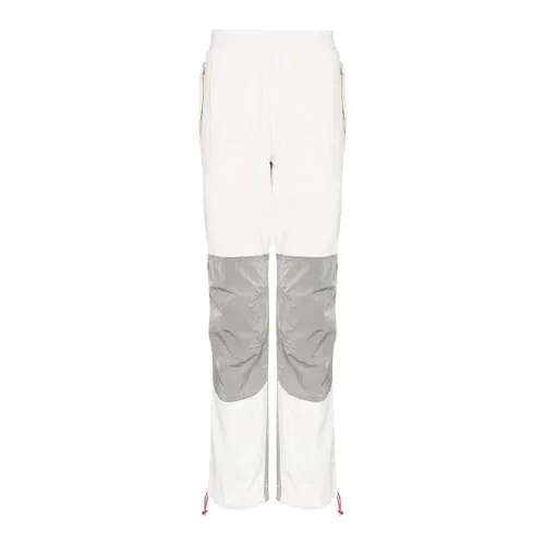 Moncler , Two Tone Track Pants ,Multicolor male, Sizes: