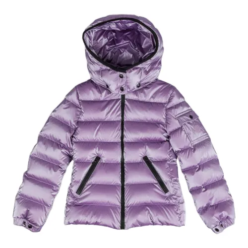 Moncler , Winterjackets ,Purple female, Sizes: