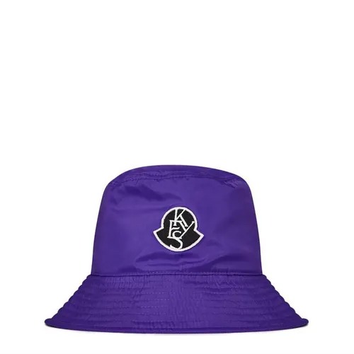 MONCLER X Alicia Keys Bucket Hat - Purple