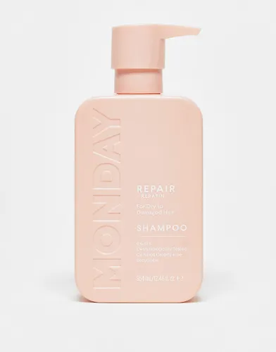 MONDAY Haircare Repair Shampoo 354ml-No colour