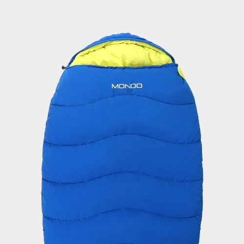Mondo Adult Pod Sleeping Bag - Blue, Blue
