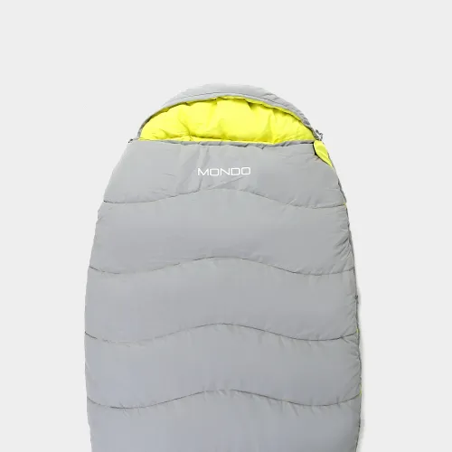 Mondo Adult POD Sleeping Bag, Grey