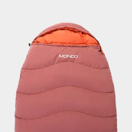 Mondo Adult Pod Sleeping Bag - Pink, Pink