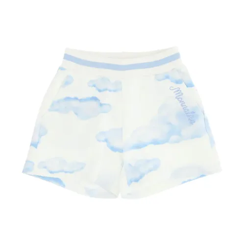 Monnalisa , Kids Bermuda Shorts Regular Fit Cotton ,Multicolor female, Sizes: