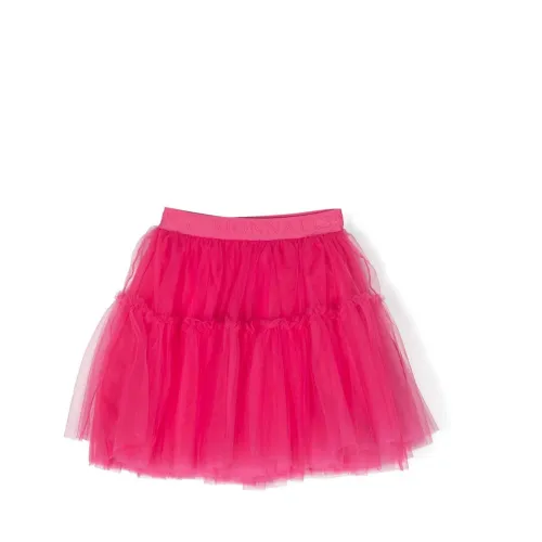 Monnalisa , Monnalisa Skirts ,Pink female, Sizes: