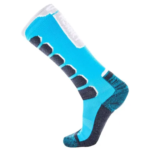Monnet Kids Snow Park Ski Socks: Blue: 23/24