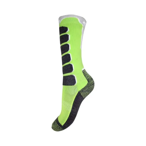 Monnet Kids Snow Park Ski Socks: Green: 23/24