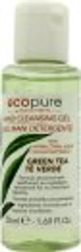 Monotheme Ecopure Hand Gel 50ml - Green Tea