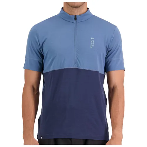 Mons Royale - Cadence Half Zip T - Cycling jersey