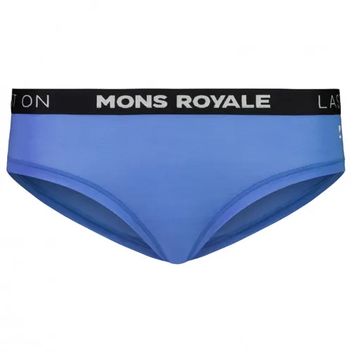 Mons Royale - Women's Folo Brief - Merino base layer
