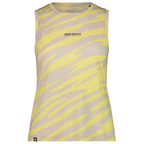 Mons Royale - Women's Icon Relaxed Tank - Tank top