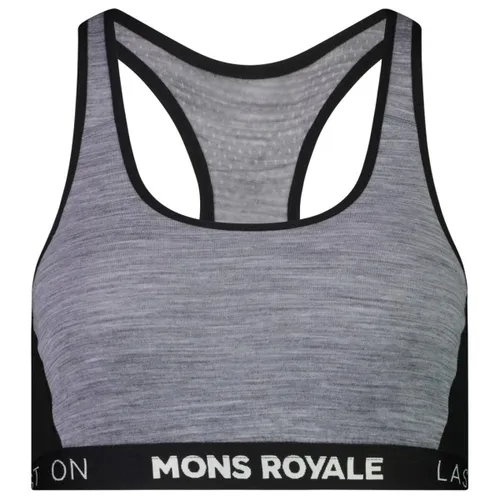 Mons Royale - Women's Sierra Sports Bra - Merino base layer