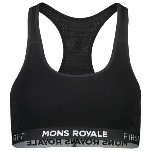 Mons Royale - Women's Sierra Sports Bra - Sports bra