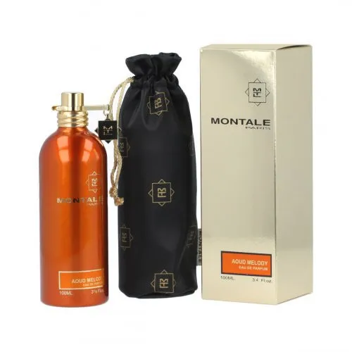 Montale Paris Aoud melody perfume atomizer for unisex EDP 10ml