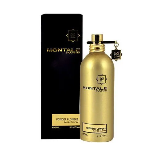 Montale Paris Powder flowers perfume atomizer for women EDP 10ml