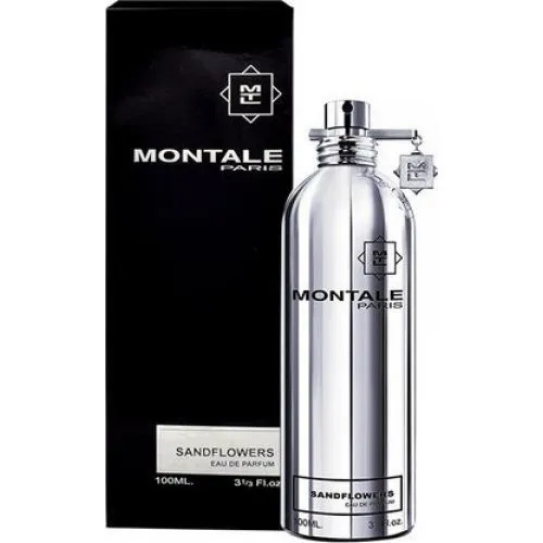 Montale Paris Sandflowers perfume atomizer for unisex EDP 20ml