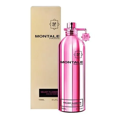 Montale Paris Velvet flowers perfume atomizer for women EDP 10ml