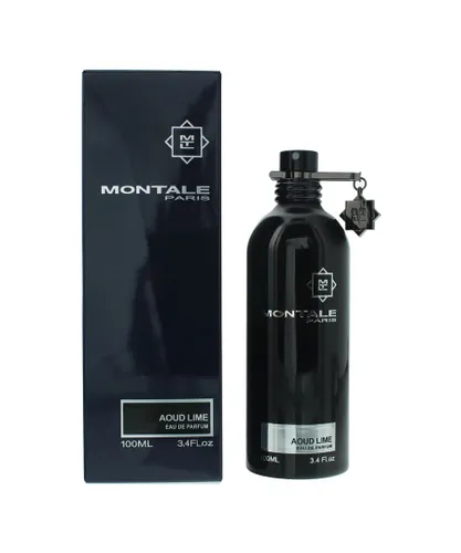 Montale Unisex Aoud Lime Eau De Parfum 100ml - One Size