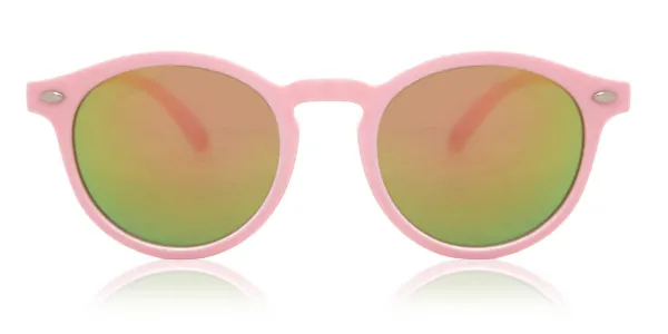 Montana Eyewear CS73 CS73F Women's Sunglasses Pink Size 53