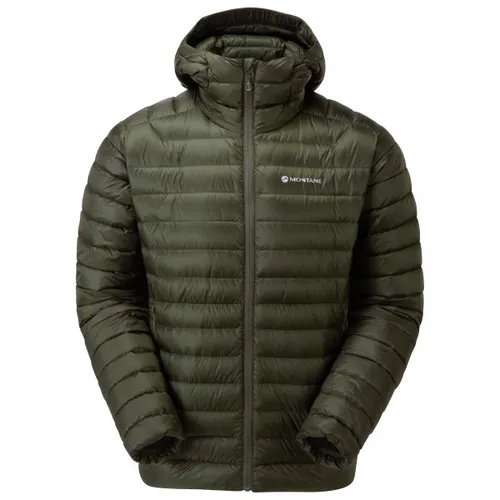 Montane - Anti-Freeze Hoodie Packable - Down jacket