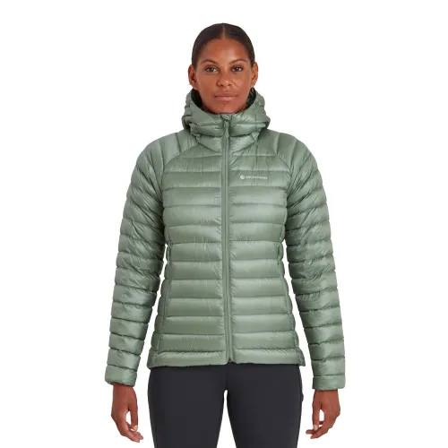 Montane Anti-Freeze Women's Hooded Jacket - SS24