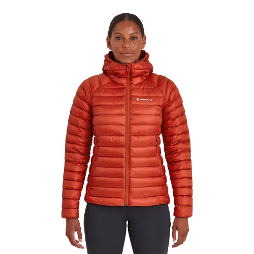 Montane Anti-Freeze Women's Hooded Jacket - SS24
