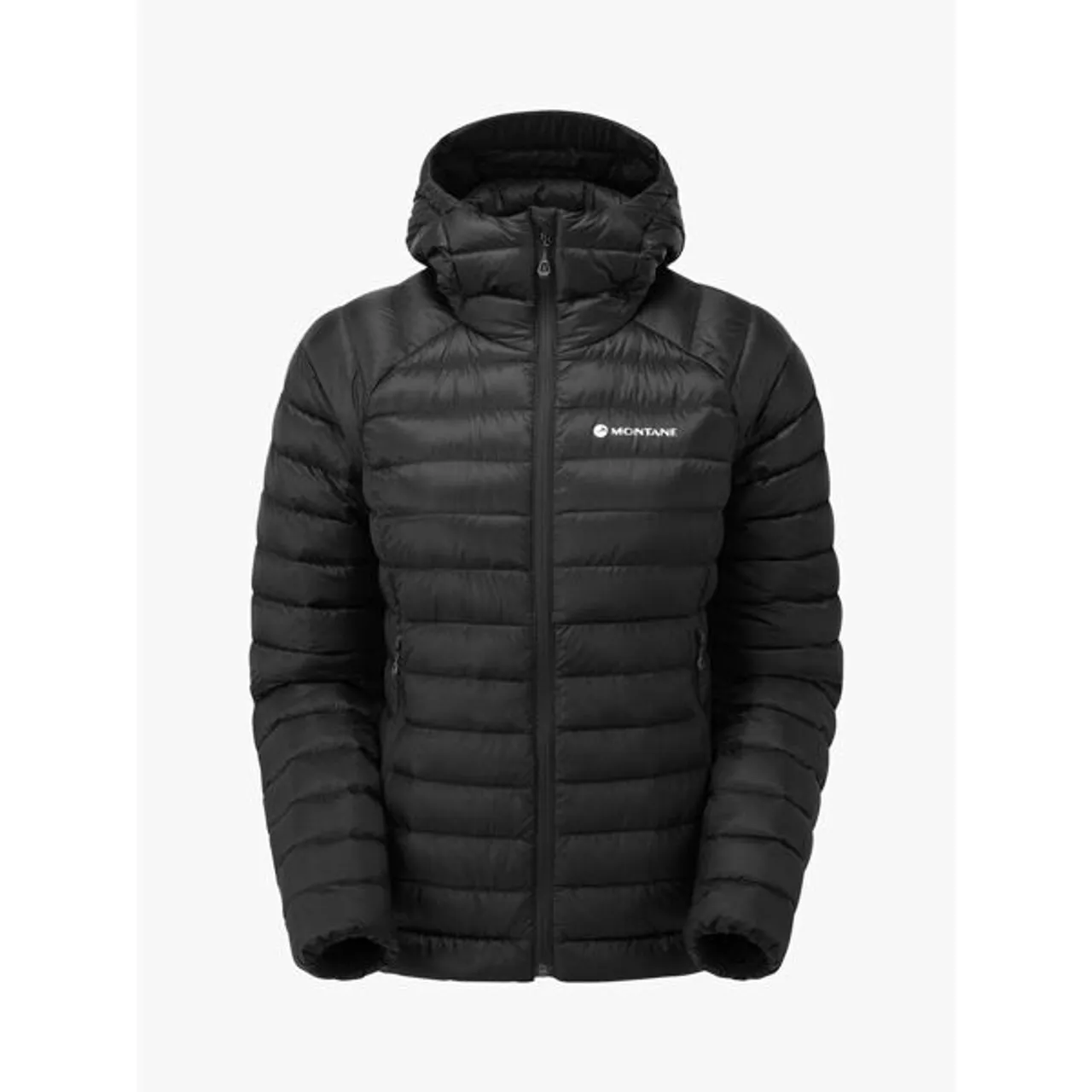Montane Anti-Freeze Women's Recycled Packable Down Jacket - Black - Female