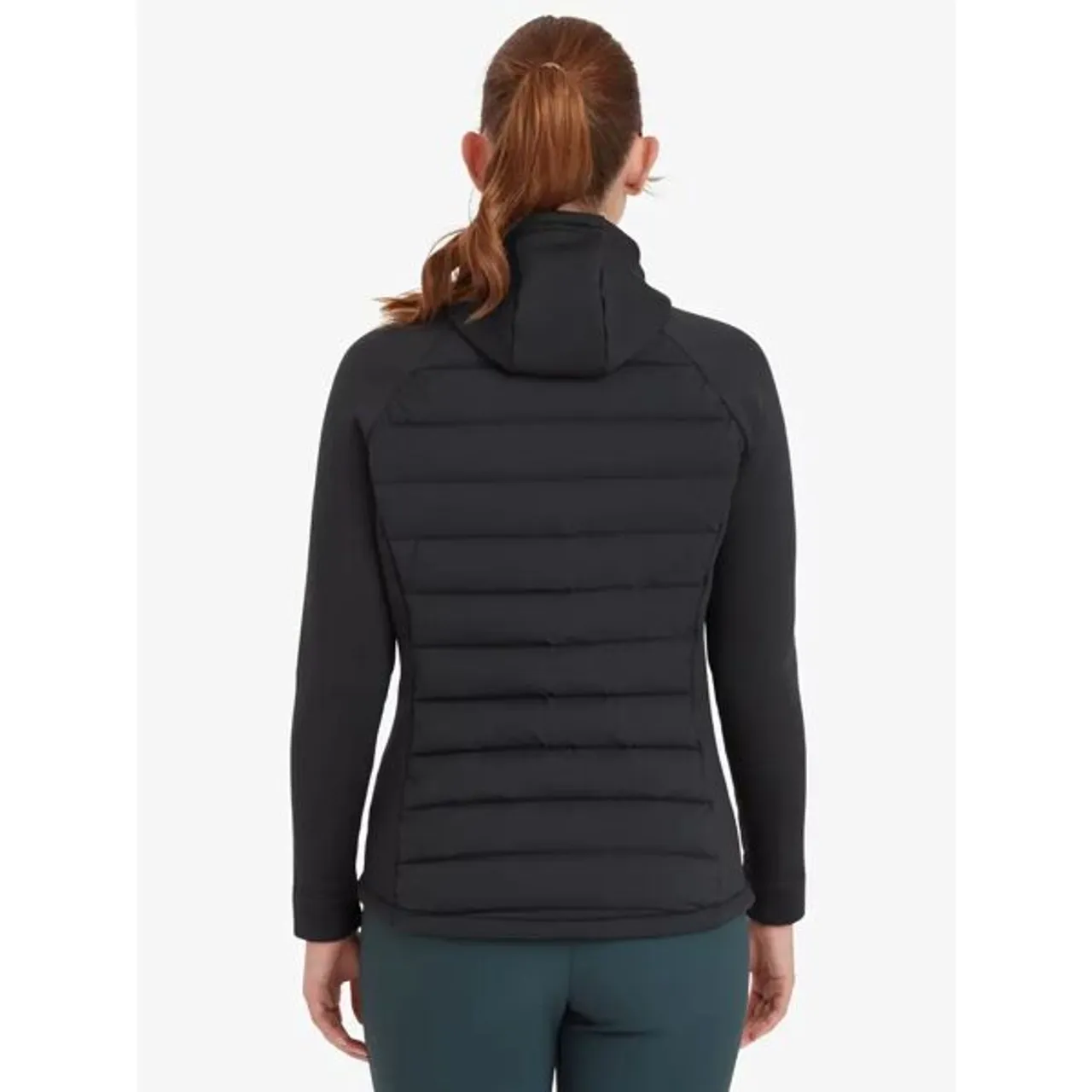 Montane Composite Insulated Jacket - Black - Female
