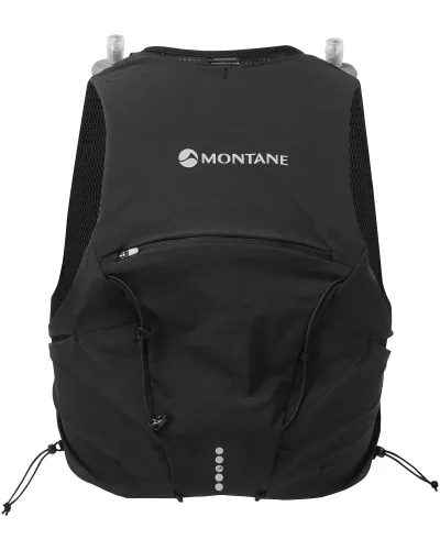 Montane Gecko Vest Pack 5+ Running Vest - black S