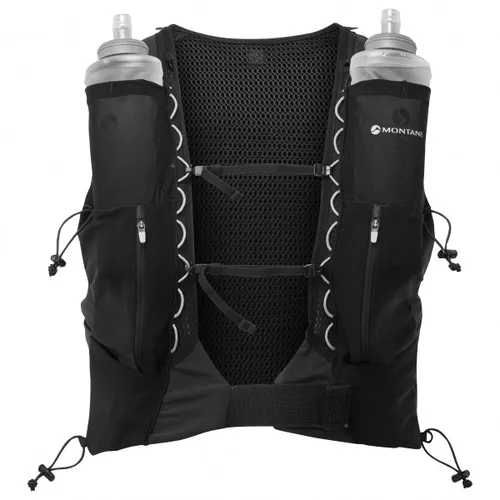 Montane - Gecko VP 12 + - Trail running backpack size S, black