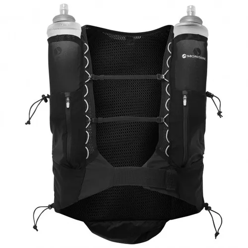 Montane - Gecko VP 20 + - Trail running backpack size S, black