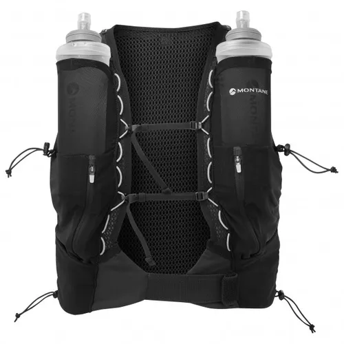 Montane - Gecko VP 5 + - Trail running backpack size S, black