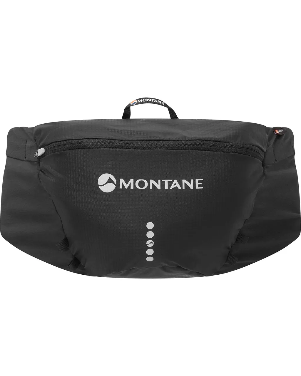 Montane Gecko WP 1+ Waistpack - black