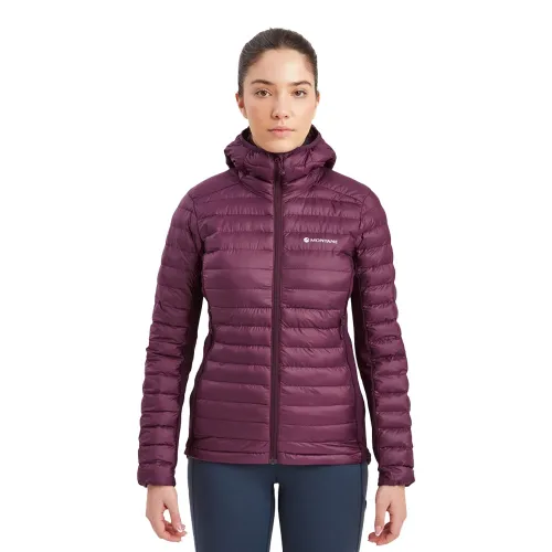 Montane Icarus Lite Women's Hooded Jacket - AW23