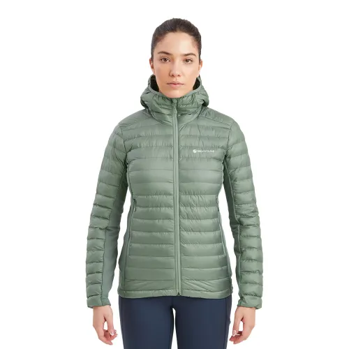 Montane Icarus Lite Women's Hooded Jacket - AW23