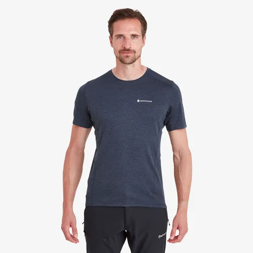Montane Mens Dart T-Shirt (Eclipse Blue)
