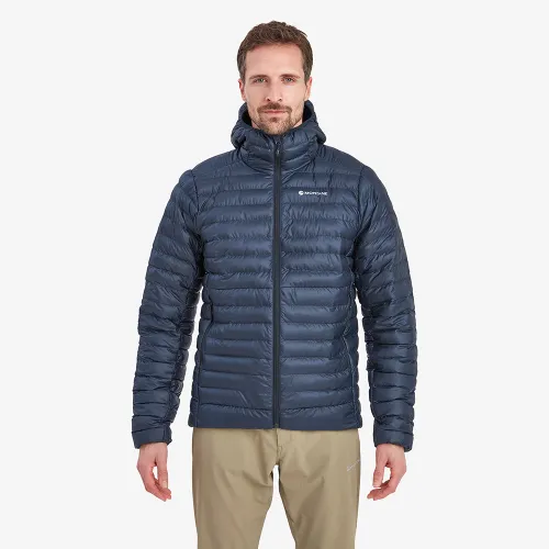 Montane Mens Icarus Insulated Jacket (Eclipse Blue)