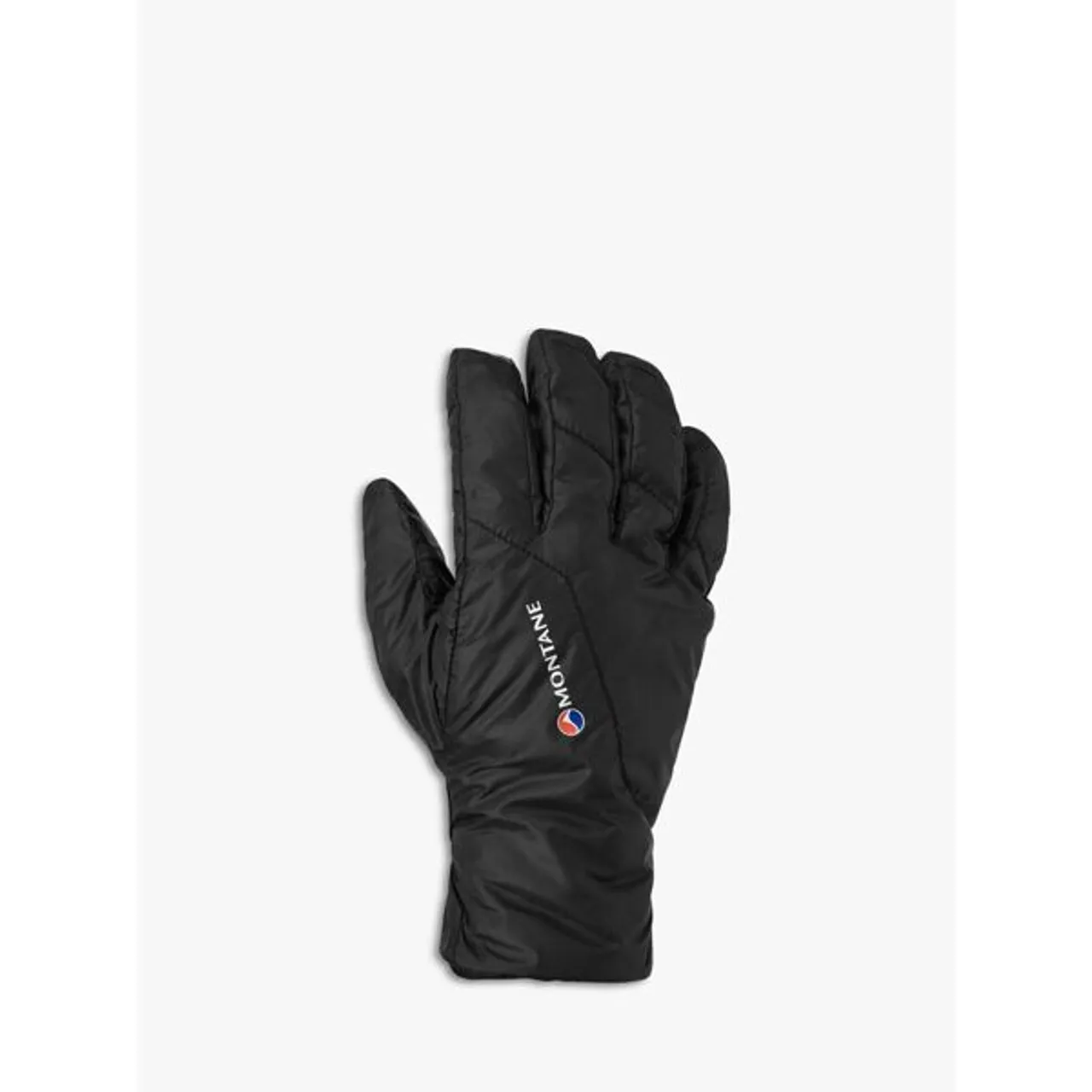 Montane Men's Prism Insulated Gloves, Black - Black - Male