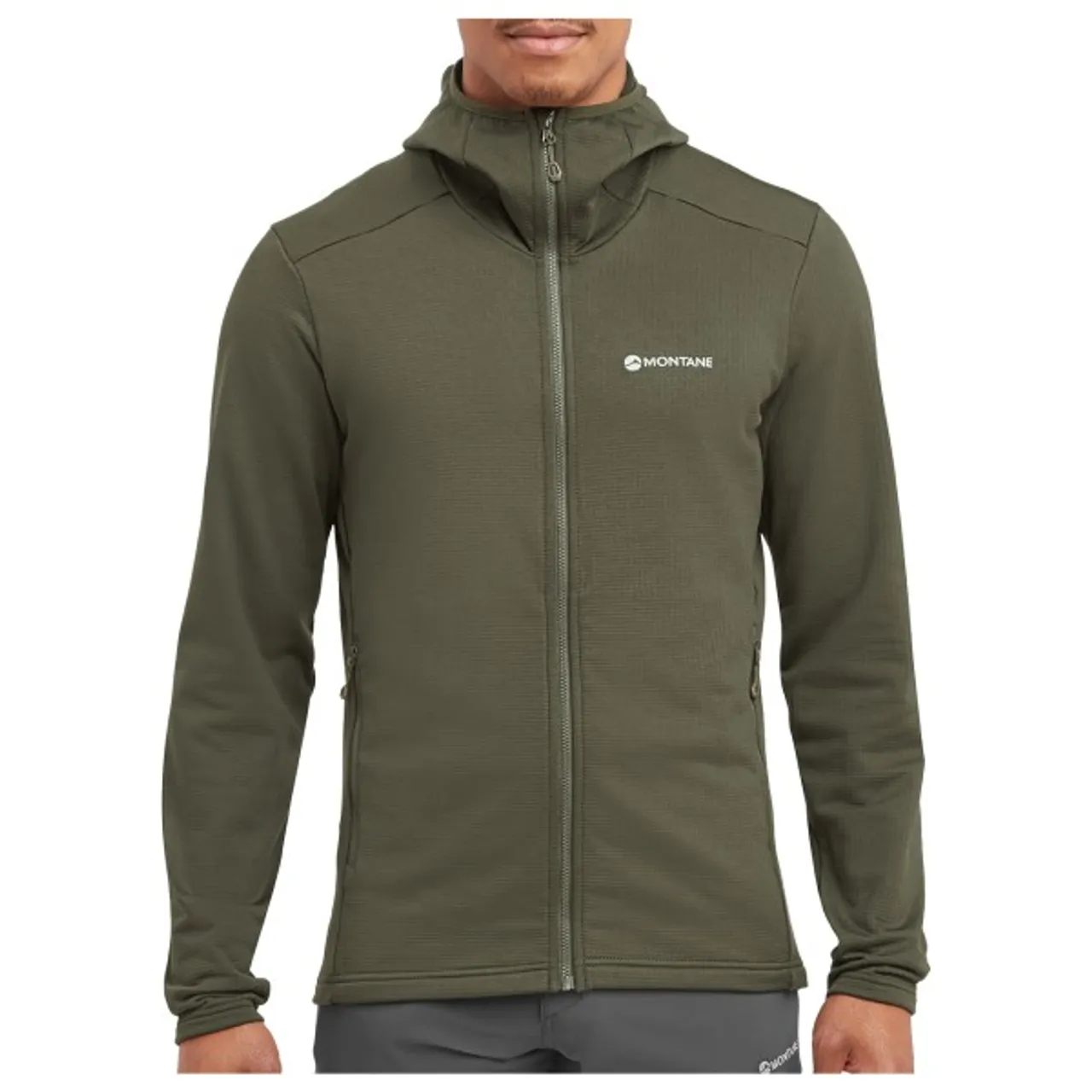 Montane - Protium Hoodie - Fleece jacket