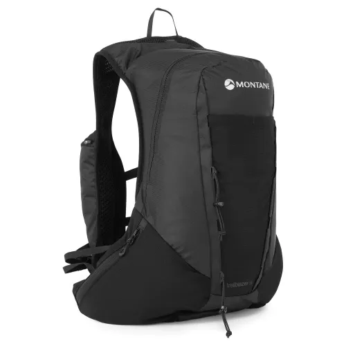 Montane Trailblazer Backpack 18L: Black Colour: Black