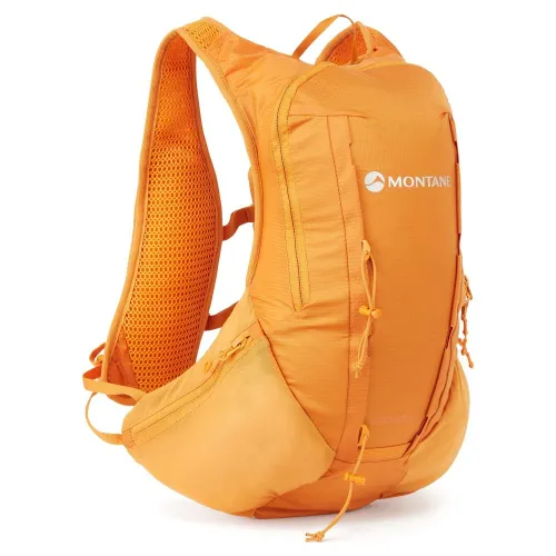 Montane Trailblazer Backpack 8L: Flame Orange Colour: Flame Orange