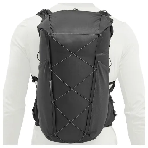 Montane - Trailblazer LT 28 - Trail running backpack size 28 l, grey