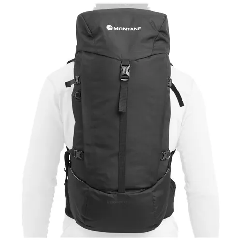 Montane - Trailblazer XT 35 - Trail running backpack size 35 l, grey
