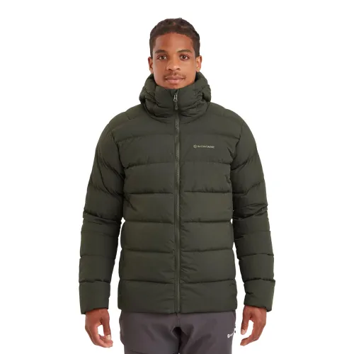 Montane Tundra Hooded Down Jacket - SS24